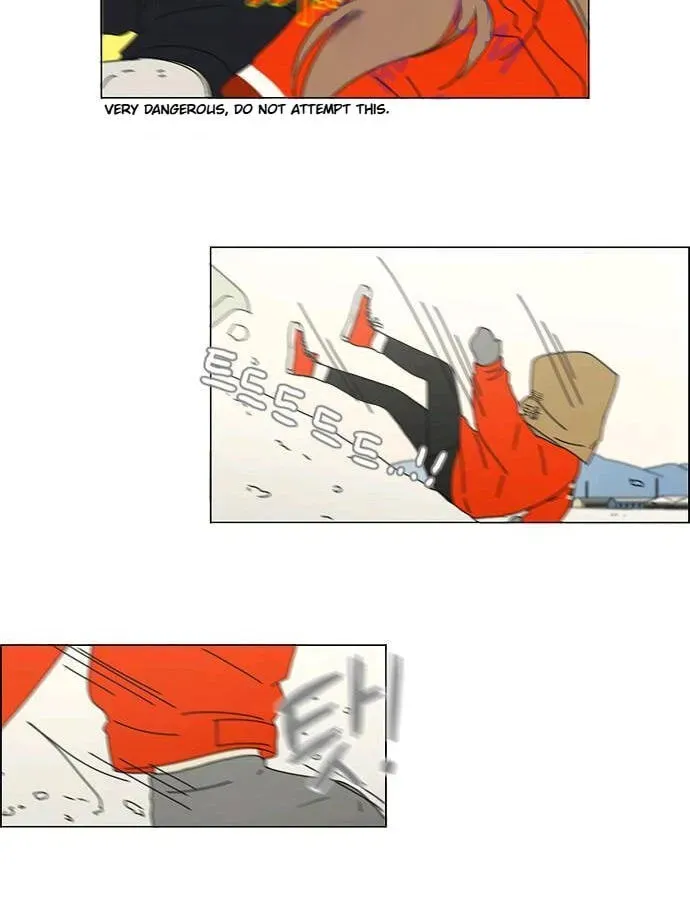 Read Love Revolution chapter 149 image 24 on Lezhin