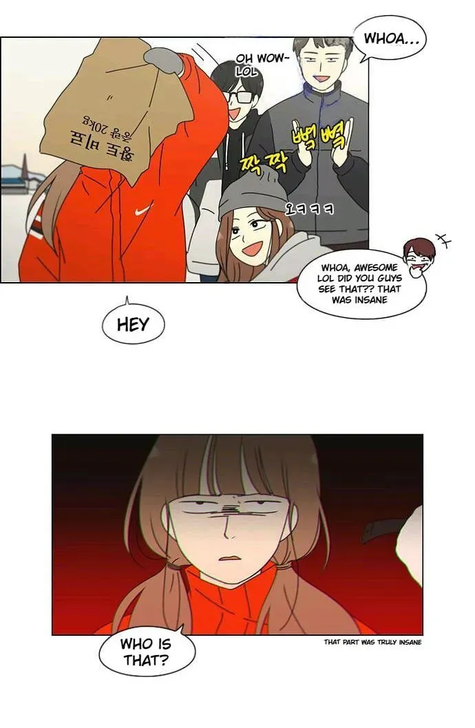 Read Love Revolution chapter 149 image 26 on Lezhin