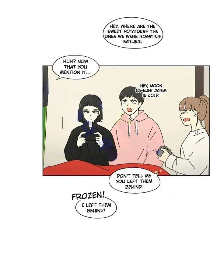 Read Love Revolution chapter 149 image 29 on Lezhin