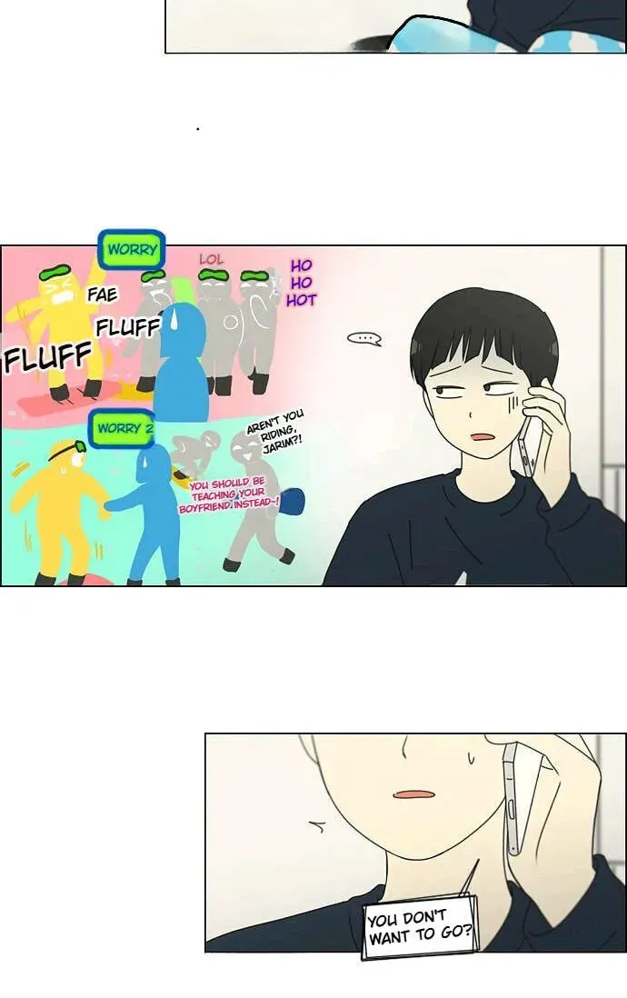 Read Love Revolution chapter 149 image 3 on Lezhin