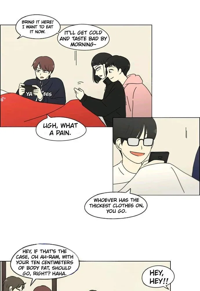 Read Love Revolution chapter 149 image 30 on Lezhin