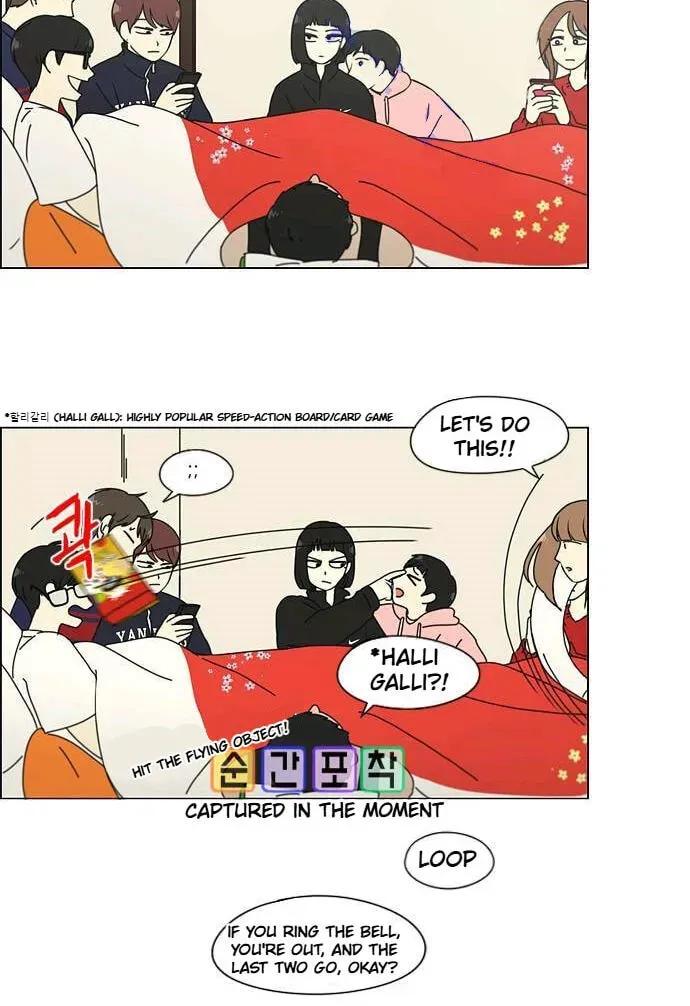 Read Love Revolution chapter 149 image 31 on Lezhin
