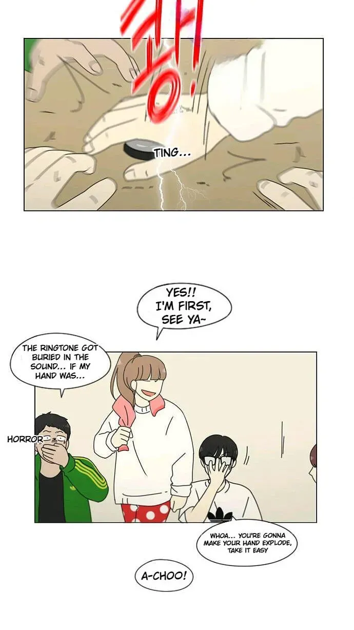 Read Love Revolution chapter 149 image 33 on Lezhin