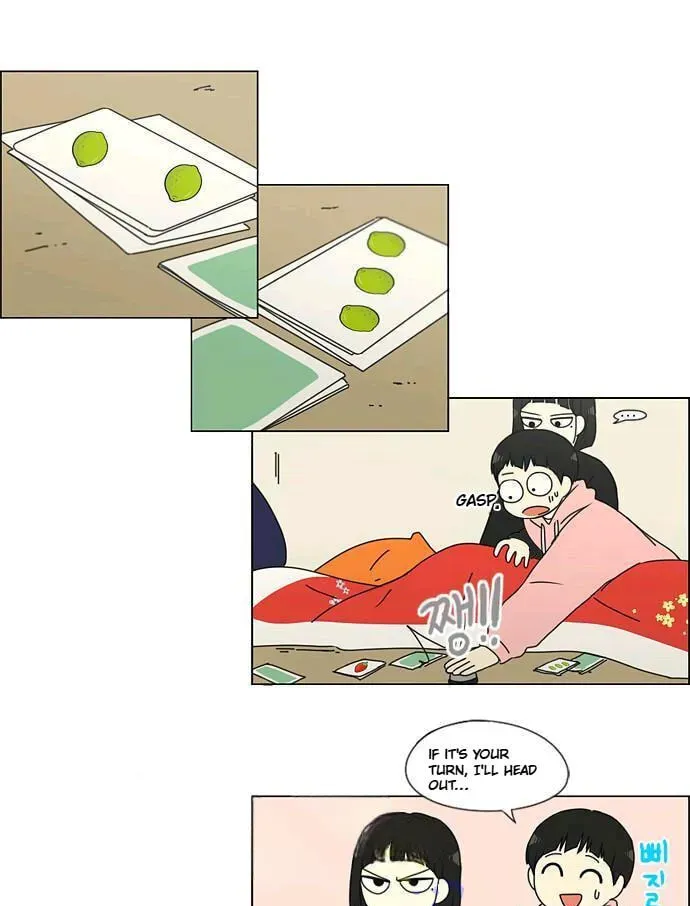 Read Love Revolution chapter 149 image 34 on Lezhin