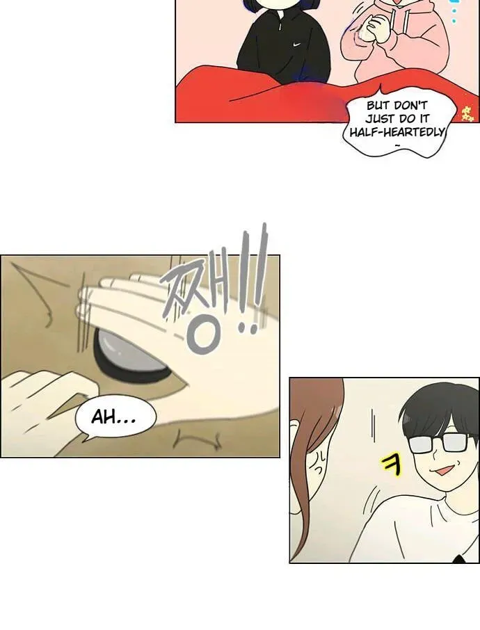 Read Love Revolution chapter 149 image 35 on Lezhin