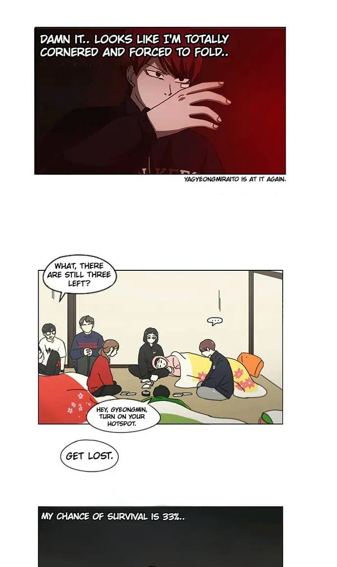 Read Love Revolution chapter 149 image 37 on Lezhin