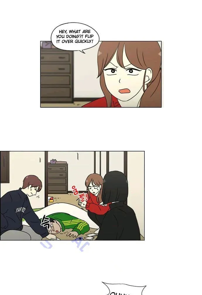 Read Love Revolution chapter 149 image 39 on Lezhin
