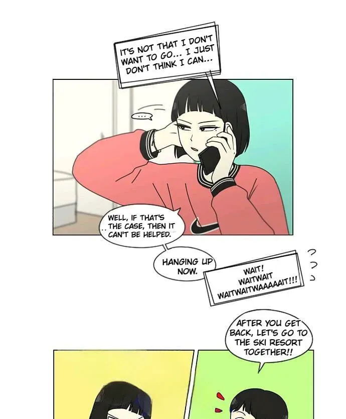 Read Love Revolution chapter 149 image 4 on Lezhin