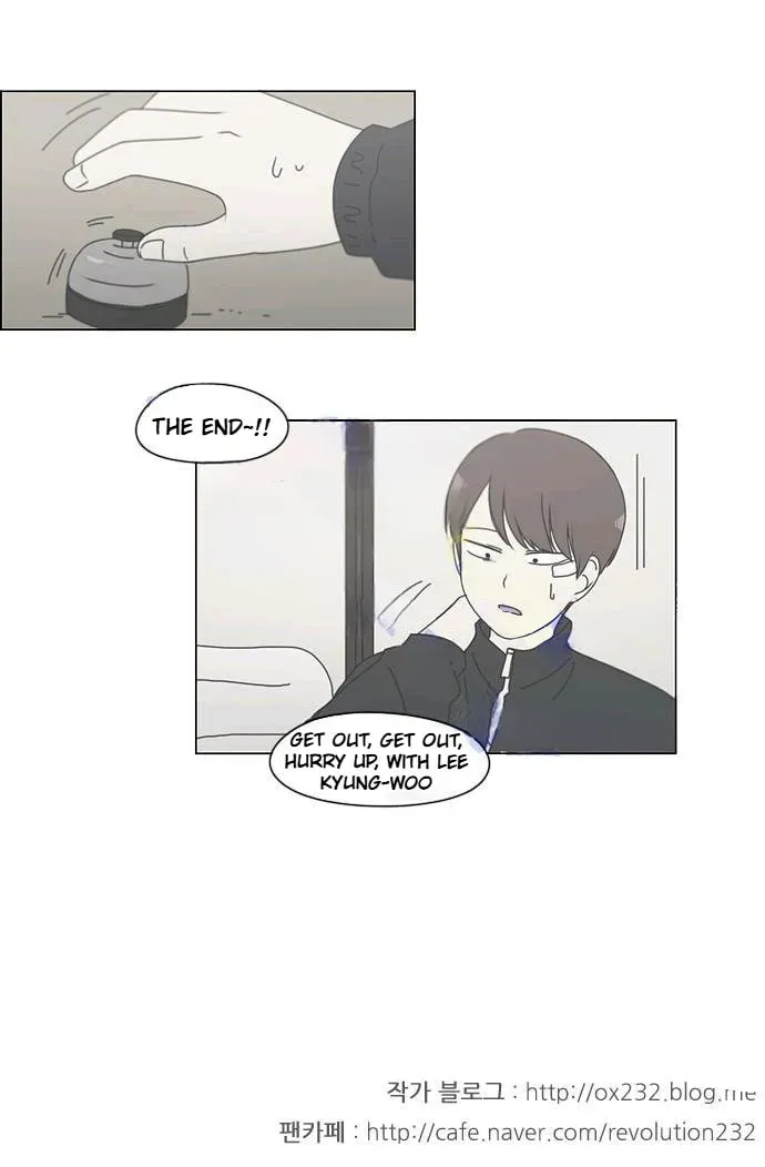 Read Love Revolution chapter 149 image 43 on Lezhin