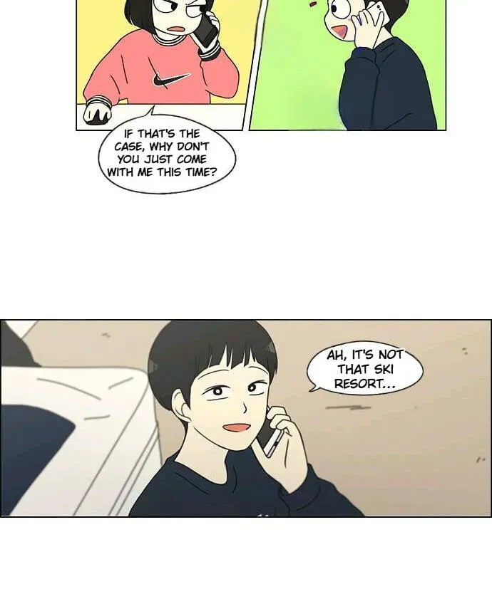 Read Love Revolution chapter 149 image 5 on Lezhin