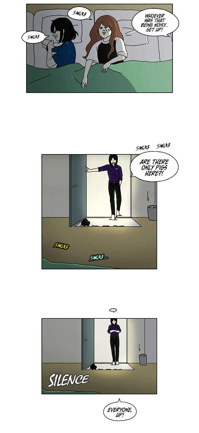 Read Love Revolution chapter 15 image 10 on Lezhin