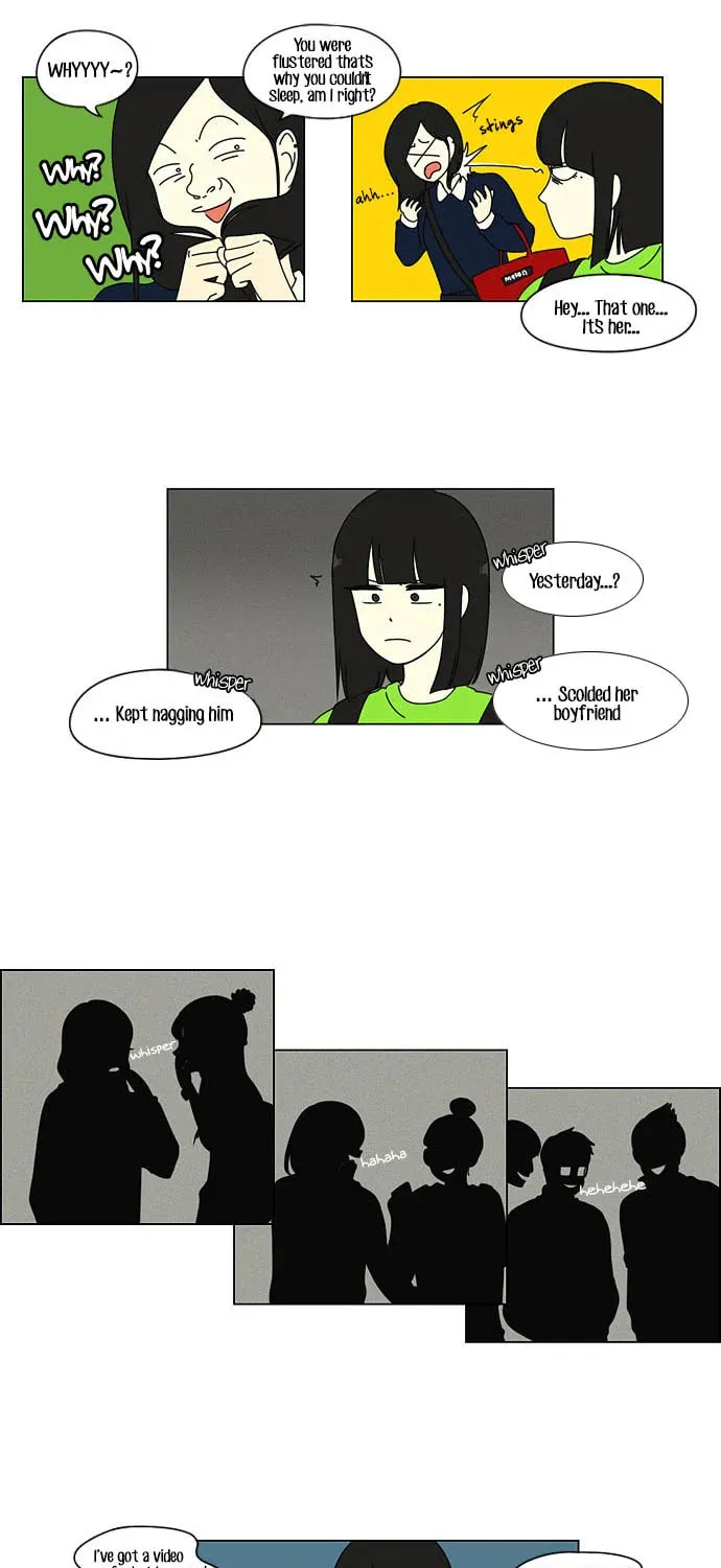Read Love Revolution chapter 15 image 16 on Lezhin