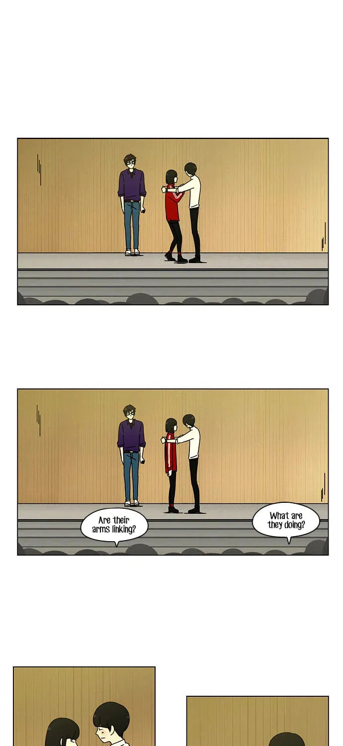 Read Love Revolution chapter 15 image 2 on Lezhin