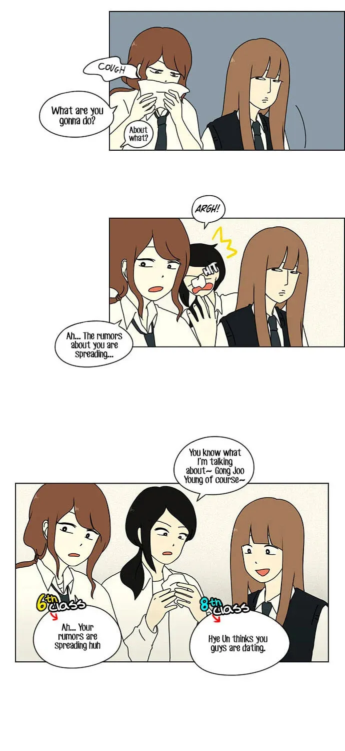 Read Love Revolution chapter 15 image 26 on Lezhin