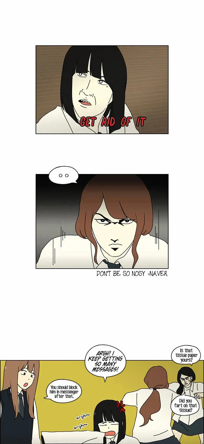 Read Love Revolution chapter 15 image 28 on Lezhin