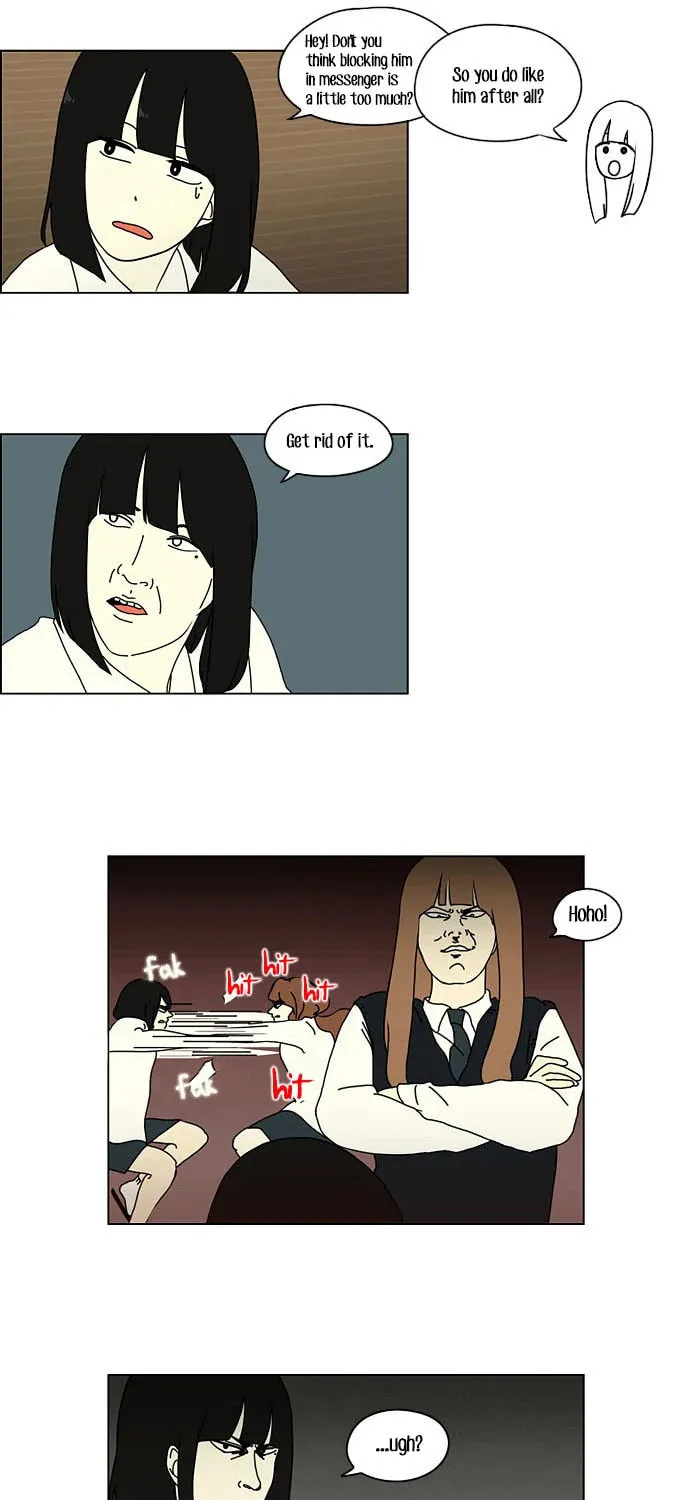 Read Love Revolution chapter 15 image 30 on Lezhin