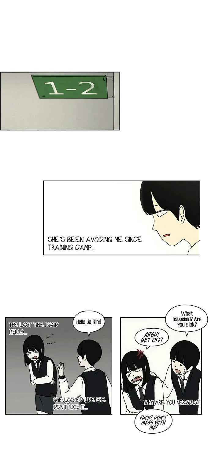 Read Love Revolution chapter 15 image 32 on Lezhin