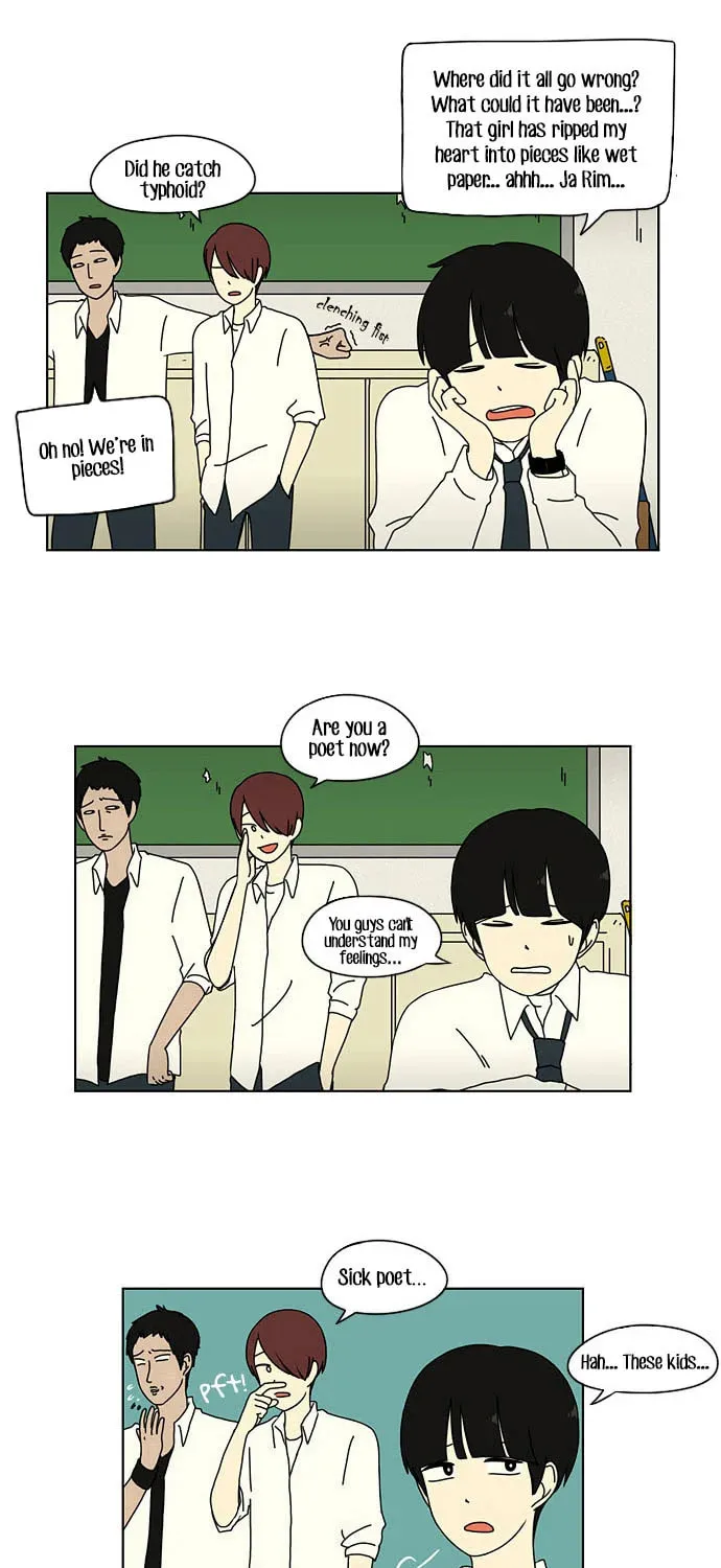 Read Love Revolution chapter 15 image 34 on Lezhin