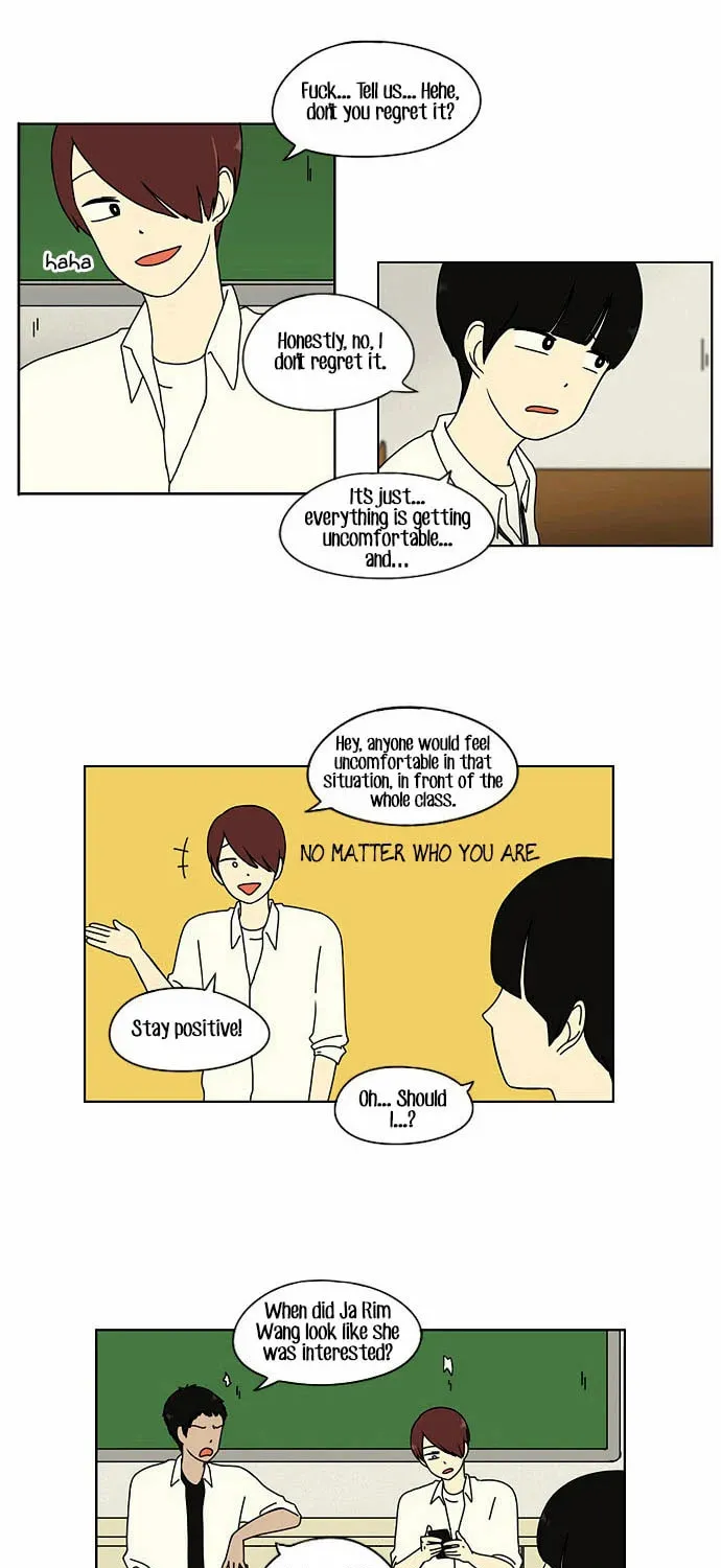 Read Love Revolution chapter 15 image 36 on Lezhin