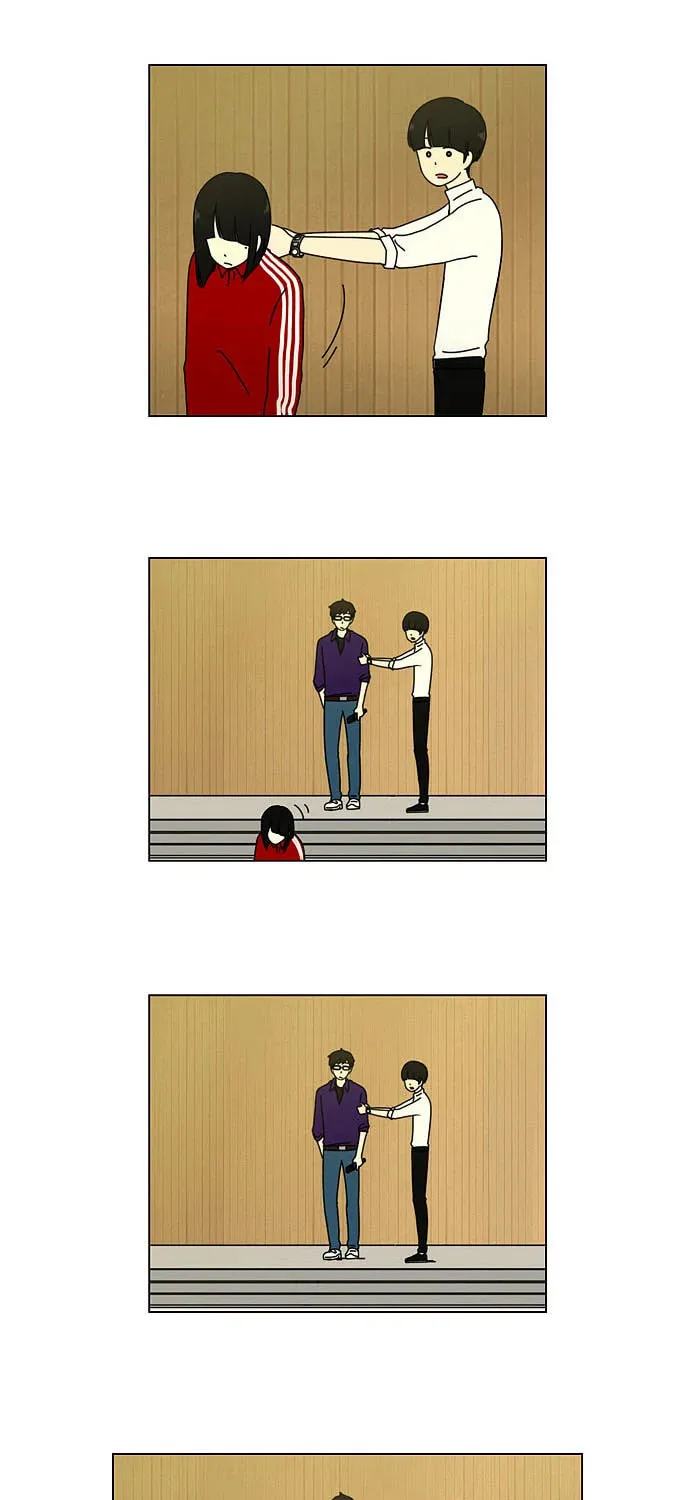 Read Love Revolution chapter 15 image 4 on Lezhin