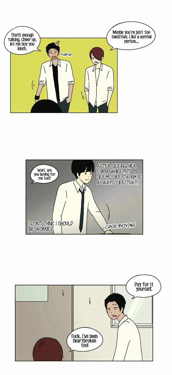 Read Love Revolution chapter 15 image 42 on Lezhin