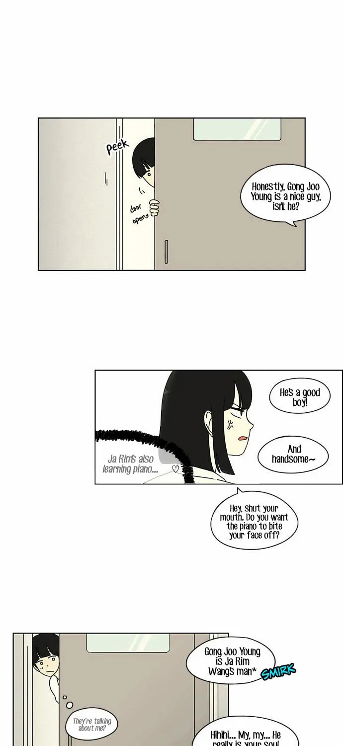 Read Love Revolution chapter 15 image 46 on Lezhin