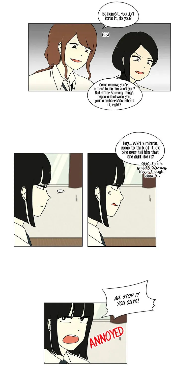 Read Love Revolution chapter 15 image 48 on Lezhin