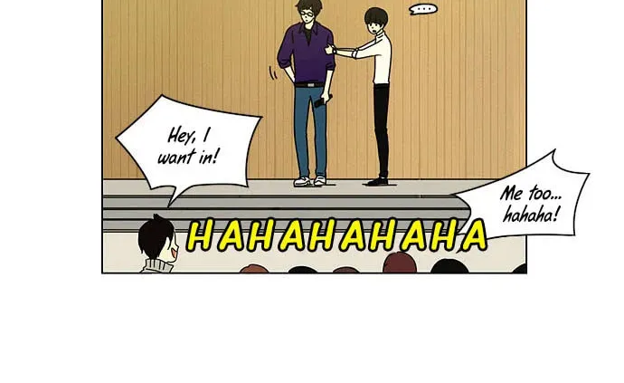Read Love Revolution chapter 15 image 5 on Lezhin