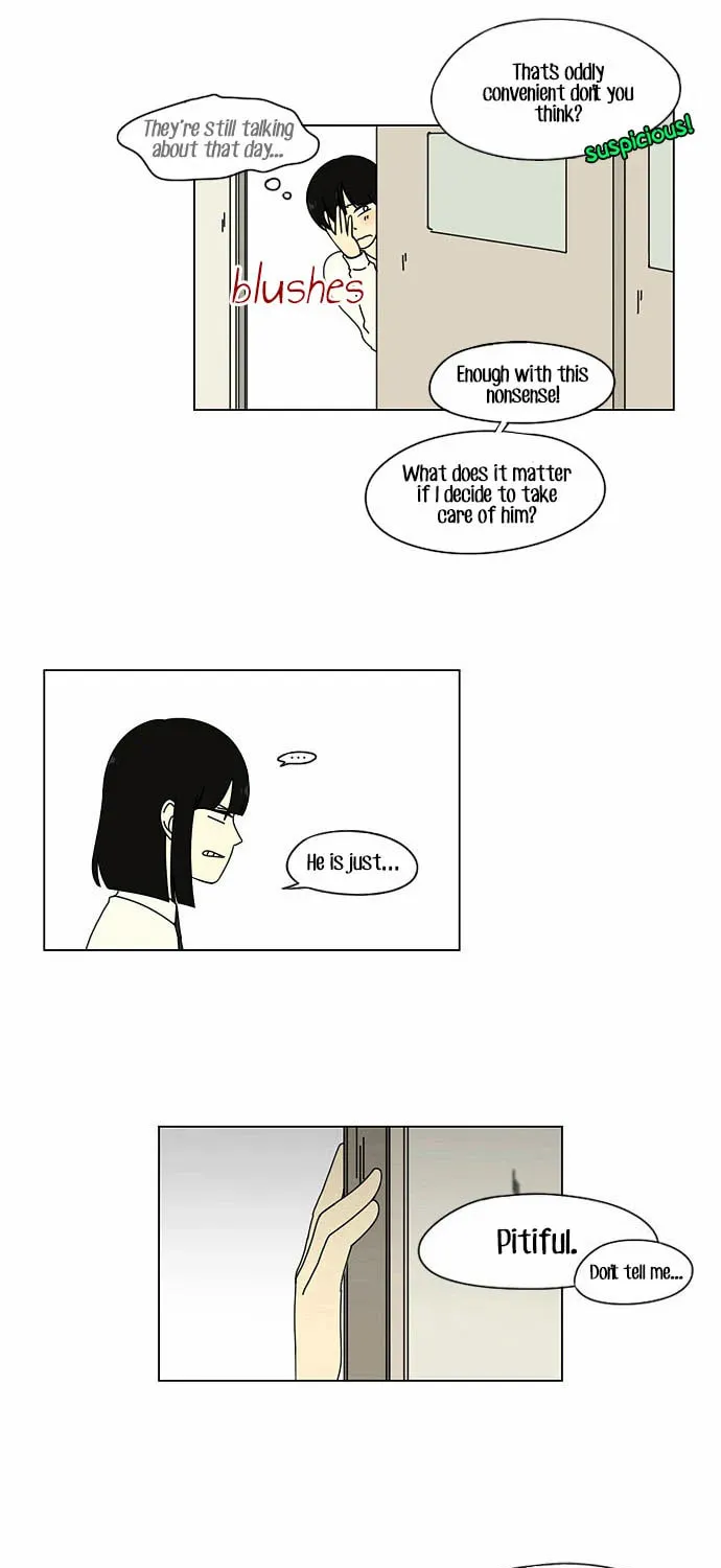 Read Love Revolution chapter 15 image 52 on Lezhin
