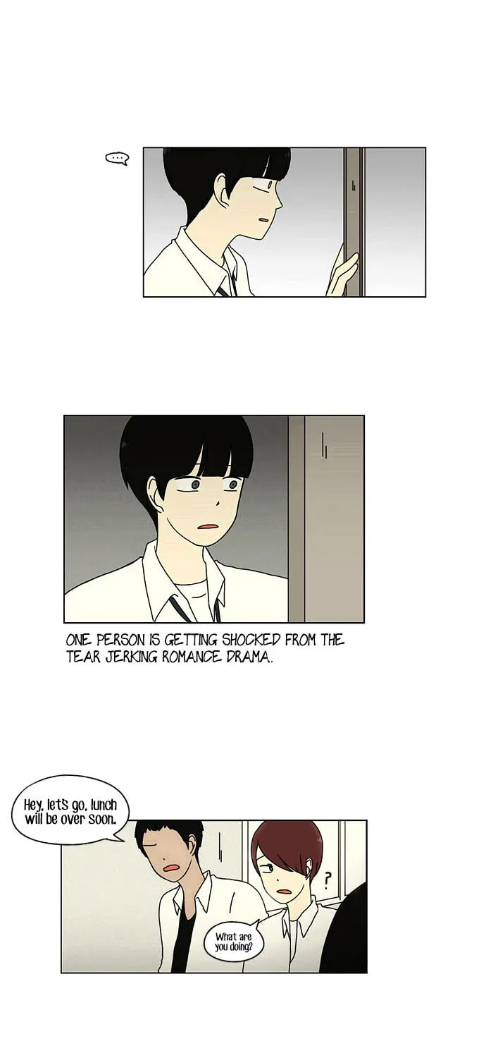 Read Love Revolution chapter 15 image 54 on Lezhin