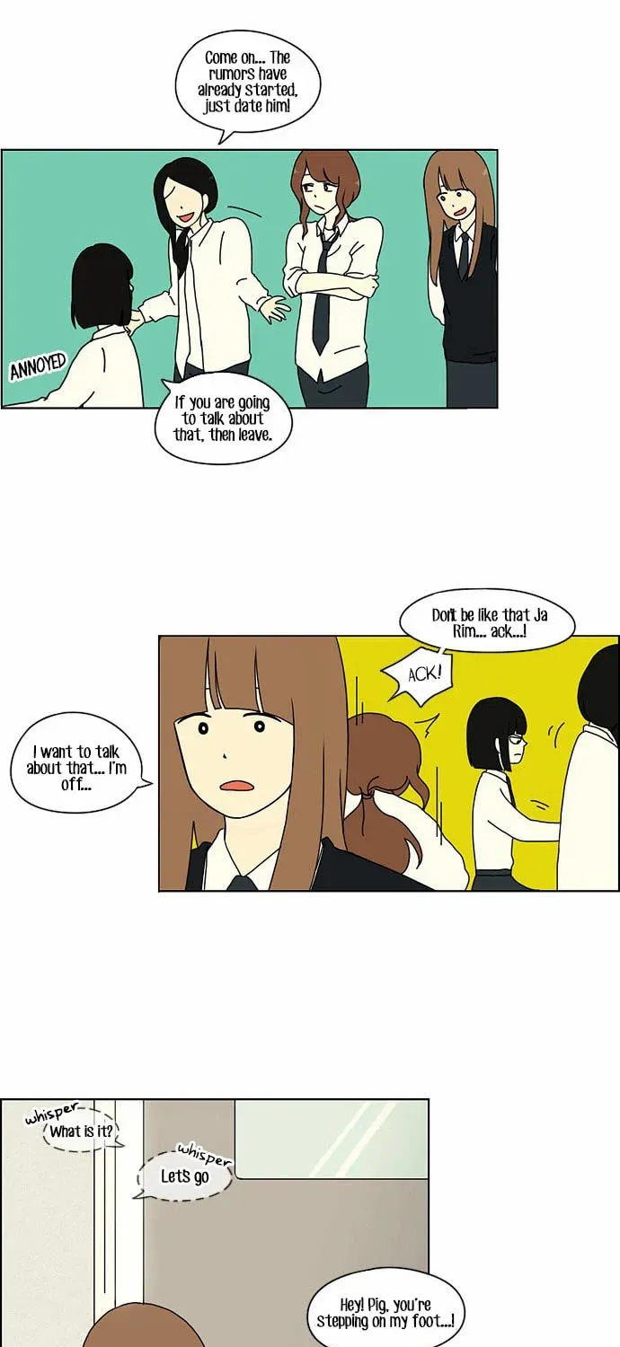 Read Love Revolution chapter 15 image 56 on Lezhin
