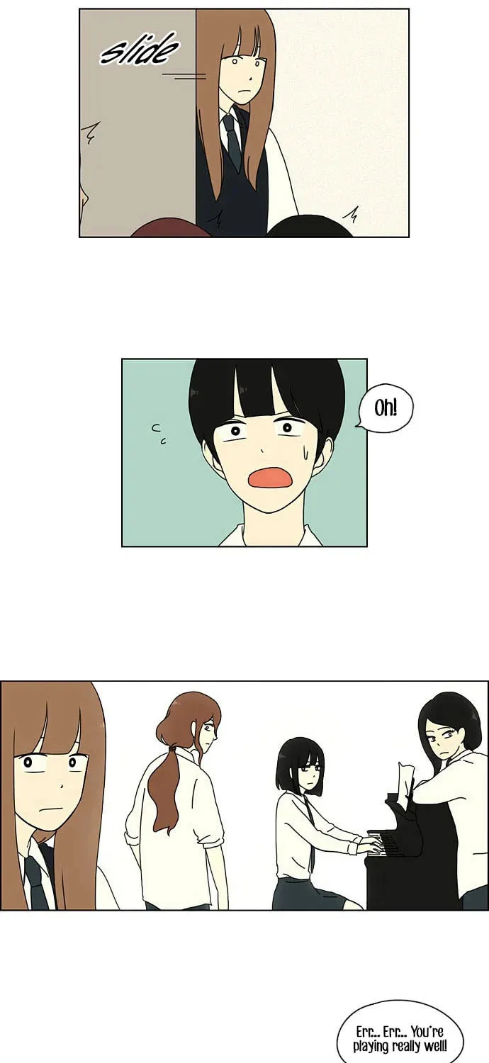 Read Love Revolution chapter 15 image 58 on Lezhin
