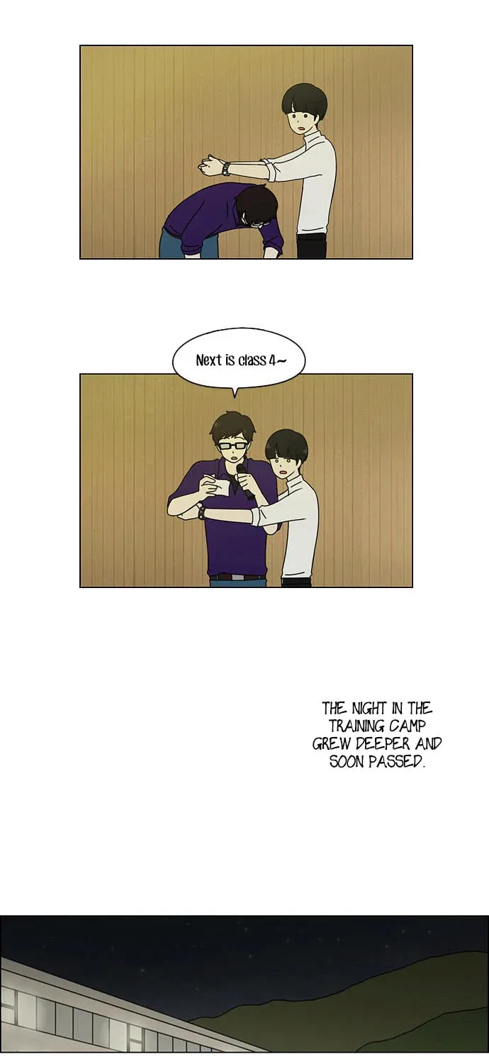 Read Love Revolution chapter 15 image 6 on Lezhin