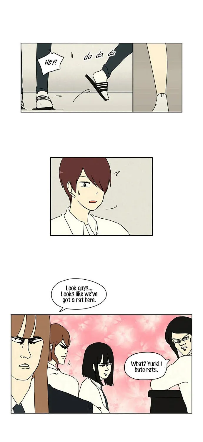 Read Love Revolution chapter 15 image 60 on Lezhin