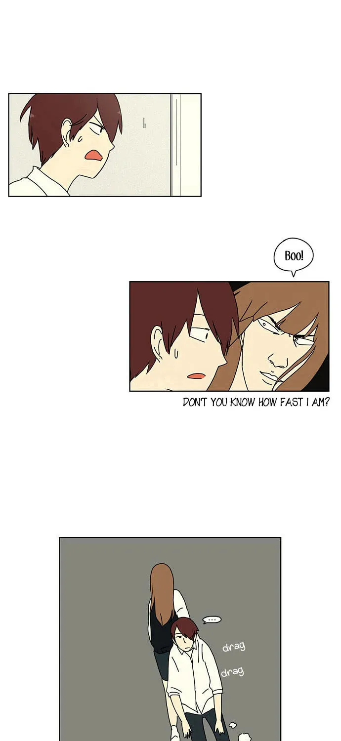 Read Love Revolution chapter 15 image 62 on Lezhin