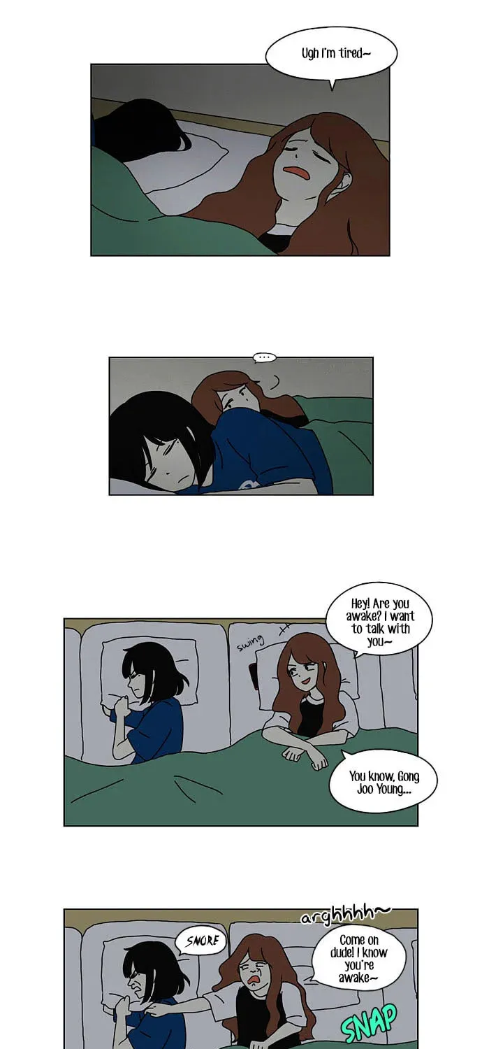 Read Love Revolution chapter 15 image 8 on Lezhin