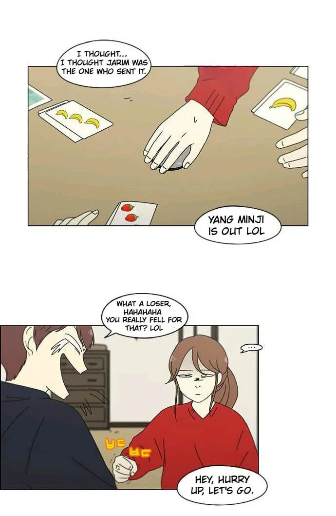 Read Love Revolution chapter 150 image 1 on Lezhin