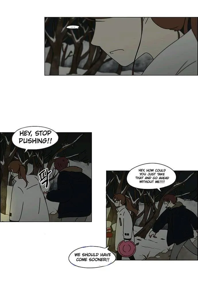 Read Love Revolution chapter 150 image 11 on Lezhin