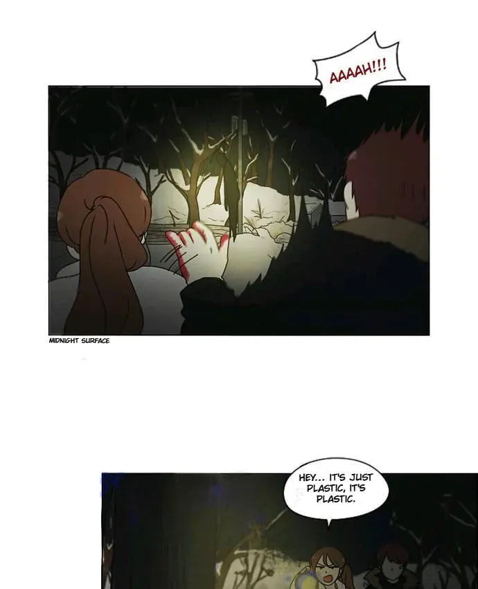 Read Love Revolution chapter 150 image 13 on Lezhin