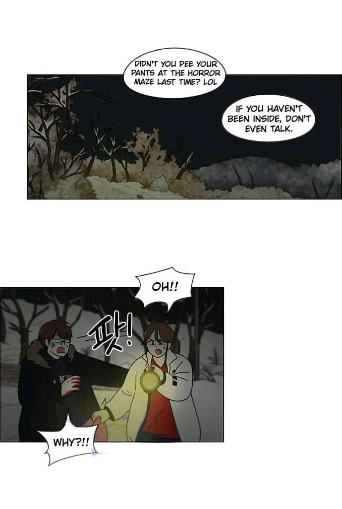 Read Love Revolution chapter 150 image 15 on Lezhin