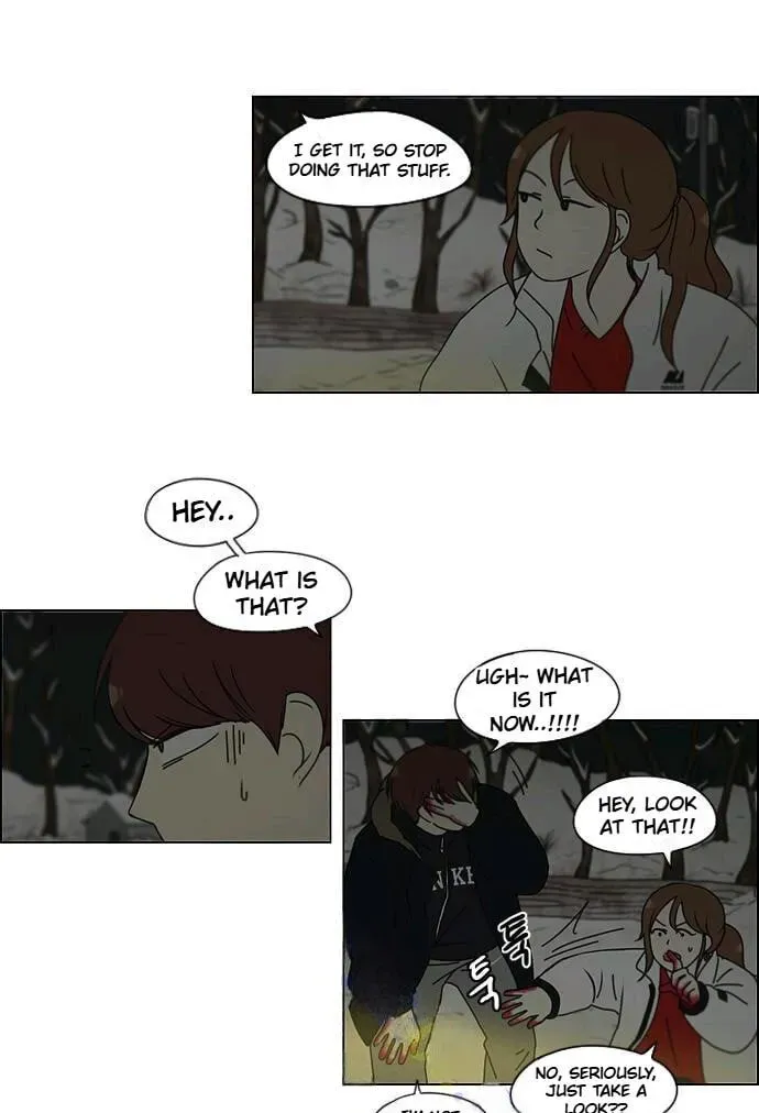 Read Love Revolution chapter 150 image 17 on Lezhin