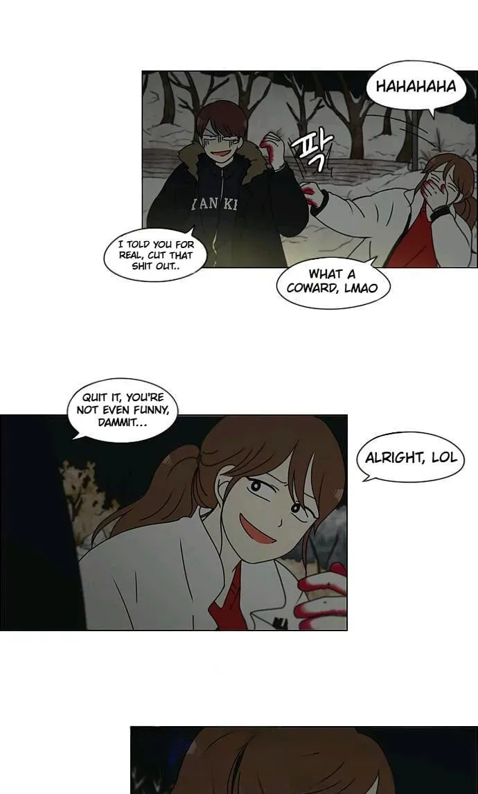 Read Love Revolution chapter 150 image 19 on Lezhin