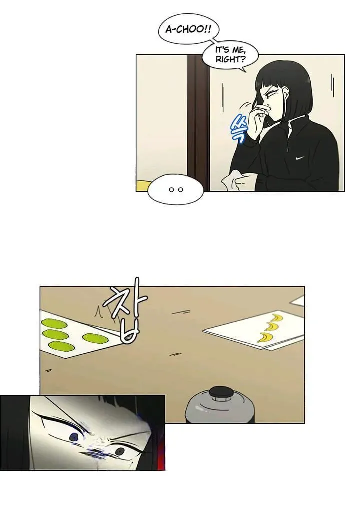 Read Love Revolution chapter 150 image 2 on Lezhin