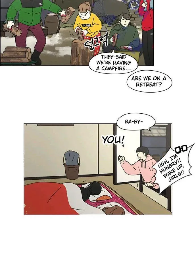 Read Love Revolution chapter 150 image 28 on Lezhin