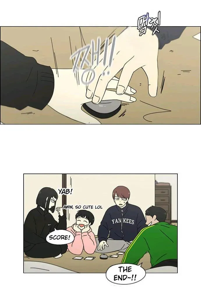 Read Love Revolution chapter 150 image 3 on Lezhin