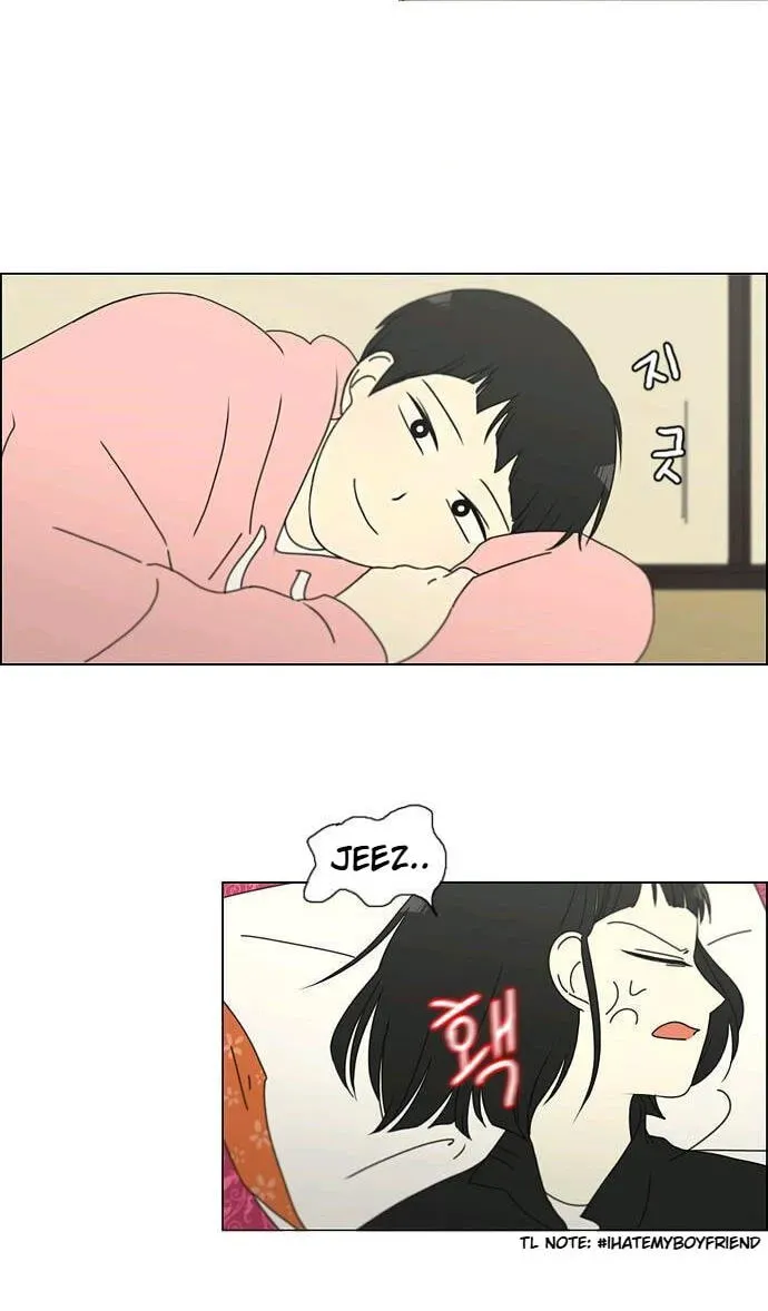 Read Love Revolution chapter 150 image 30 on Lezhin