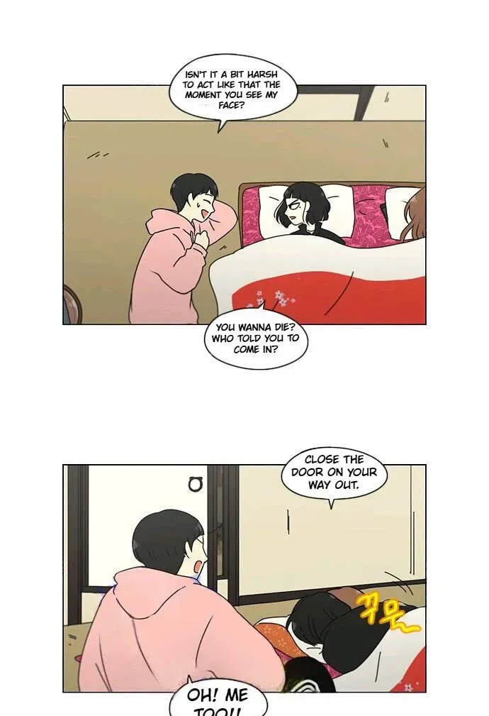 Read Love Revolution chapter 150 image 31 on Lezhin