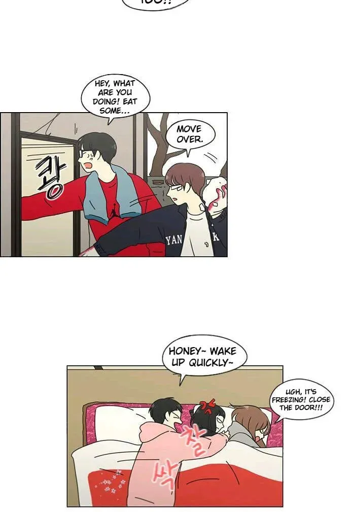 Read Love Revolution chapter 150 image 32 on Lezhin