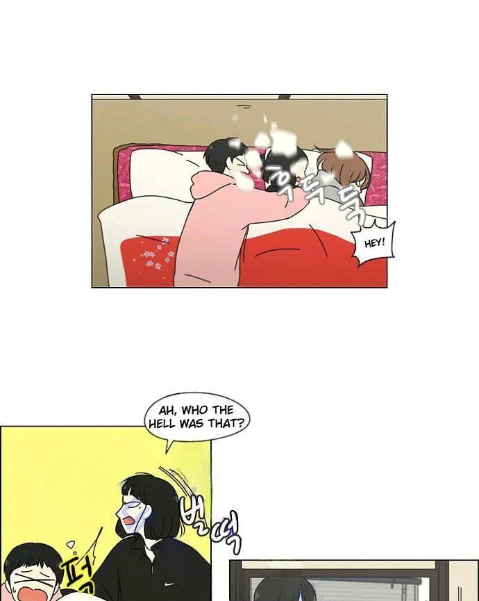 Read Love Revolution chapter 150 image 33 on Lezhin