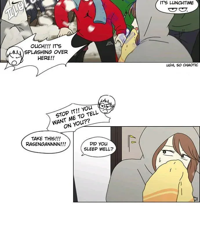 Read Love Revolution chapter 150 image 36 on Lezhin